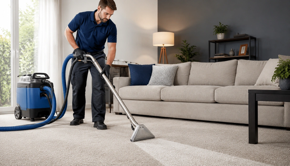 Extract Carpet Cleaning Rippleside